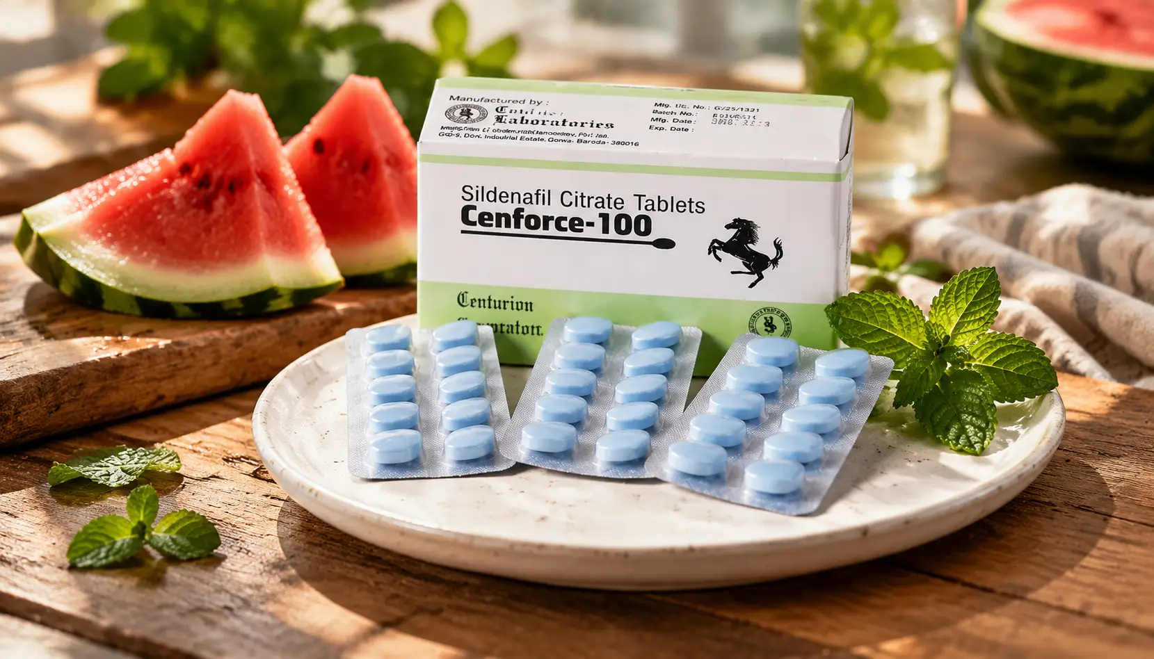 印度超级威而钢Cenforce 100mg真实评测:15天使用体验、起效时间与效果对比